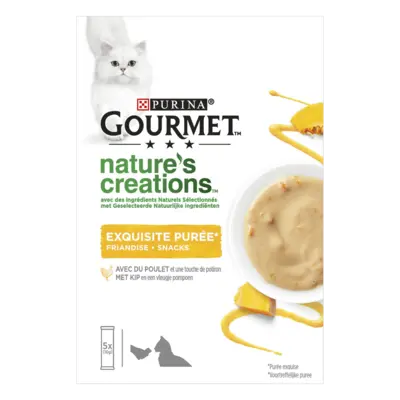 pdp-image-Gourmet Nature's creations puree kip & pompoen