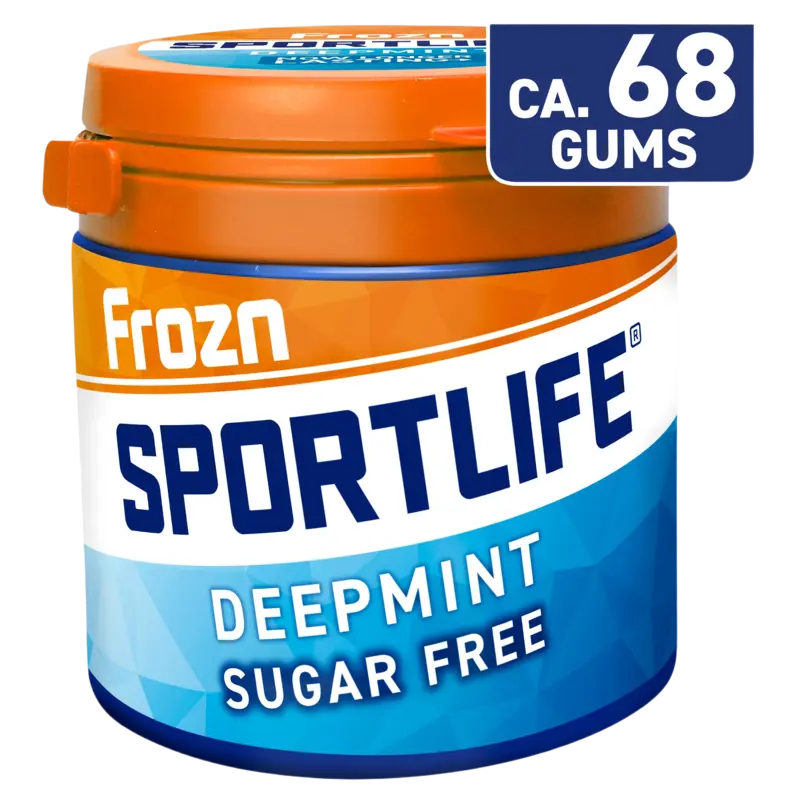Frozn Deepmint Suikervrije kauwgom