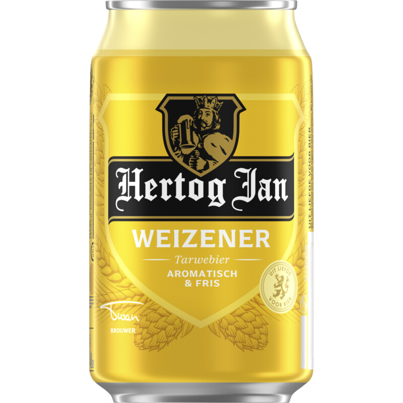 Hertog Jan Weizener
