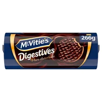 McVitie's Digestives pure chocolade
