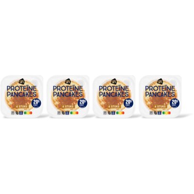 pdp-image-AH ProteÃ¯ne pancakes 4 stuks 4-pack