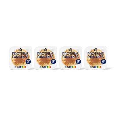 pdp-image-AH Proteïne pancakes 4 stuks 4-pack