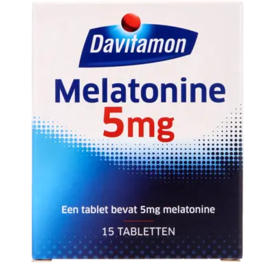 pdp-image-Davitamon Melatonine 5mg