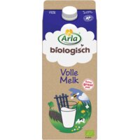 Een afbeelding van Arla Biologisch volle melk