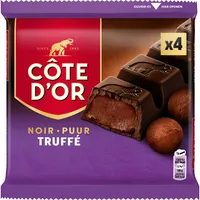 Côte d'Or Noir puur truffé