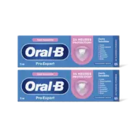 Oral-B Pro-expert gevoeligheid tandpasta 2-pack