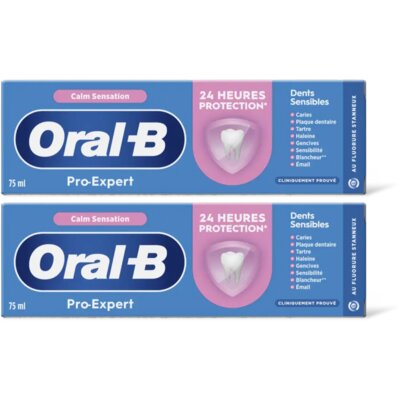 pdp-image-Oral-B Pro-expert gevoeligheid tandpasta 2-pack