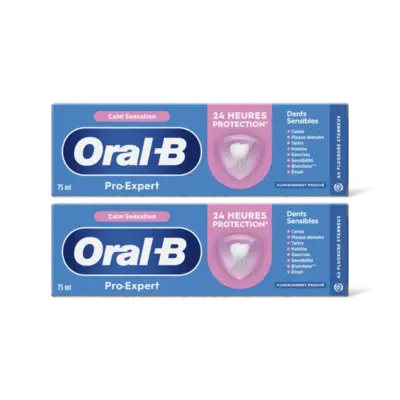 pdp-image-Oral-B Pro-expert gevoeligheid tandpasta 2-pack