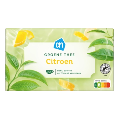 pdp-image-AH Groene thee citroen