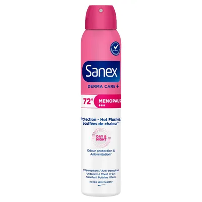 pdp-image-Sanex Derma care+ menopause deodorant spray