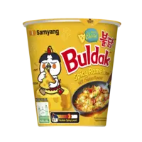 Samyang Buldak spicy ramen cheese