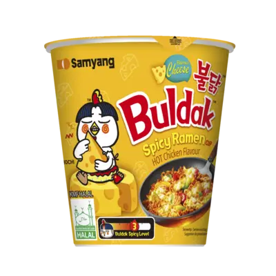 pdp-image-Samyang Buldak spicy ramen cheese