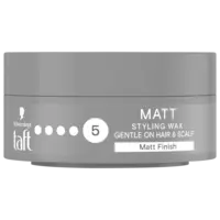 Taft Matt styling wax