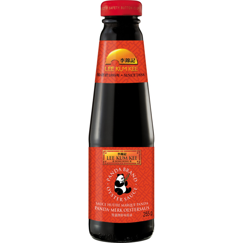 Een afbeelding van Lee Kum Kee Panda oestersaus