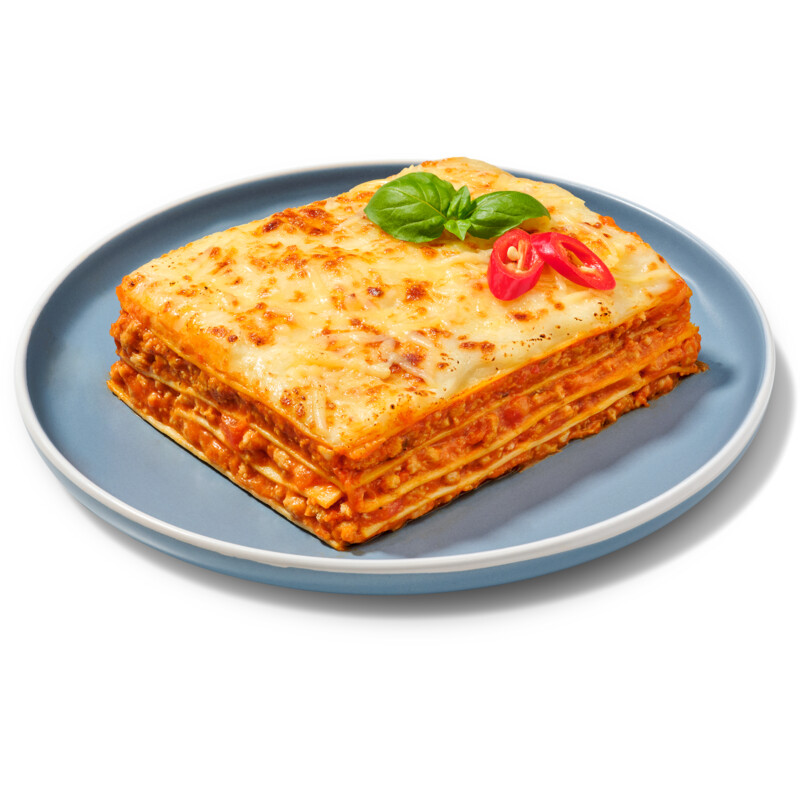 Een afbeelding van AH Maaltijd lasagne pittig