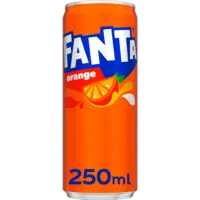 Fanta orange 250ml
