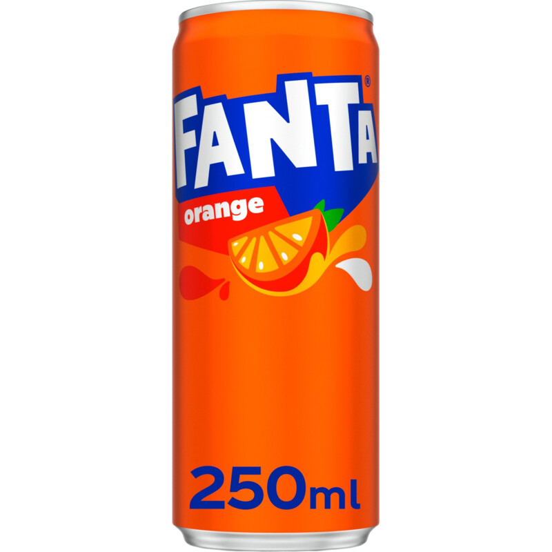 Fanta orange 250ml