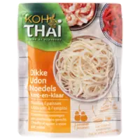 Koh Thai Dikke udon noodles kant en klaar