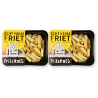 Friethoes Echte verse friet 2-pack