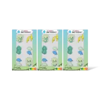 AH Bakfeest versierset dino 3-pack