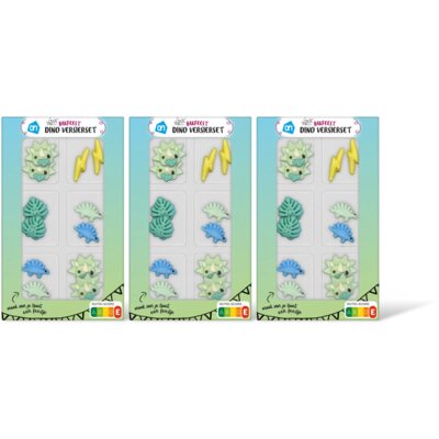 pdp-image-AH Bakfeest versierset dino 3-pack