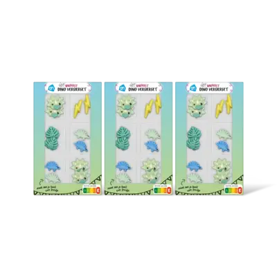pdp-image-AH Bakfeest versierset dino 3-pack