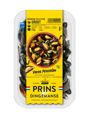 pdp-image-Prins & Dingemanse Verse mosselen