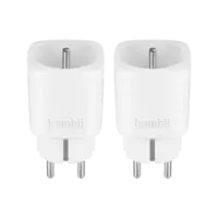 Hombli 2x smart socket fr