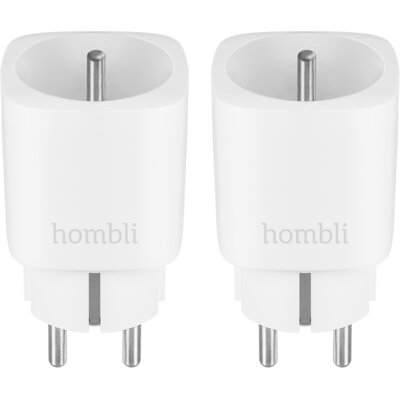 Hombli 2x smart socket fr