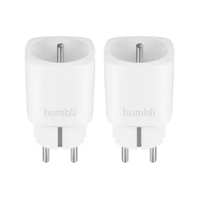pdp-image-Hombli 2x smart socket fr