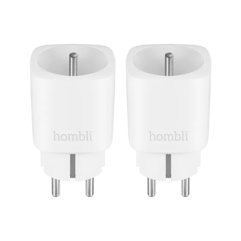 Hombli 2x smart socket fr
