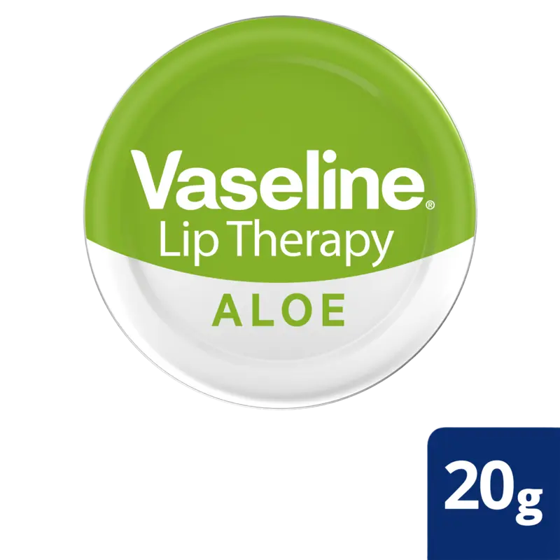Vaseline Lippenbalsem aloe vera