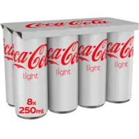 Coca-Cola Light 8-pack