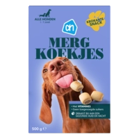 AH Mergkoekjes