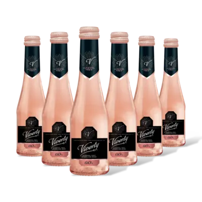 pdp-image-Viverty Rosé Sparkling AF 6 flessen