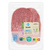AH Salami minder vet