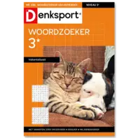Dsp 3* woordz vakantieboek