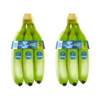 Chiquita Groene bananen 2-pack