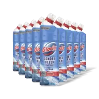 Glorix Toiletreiniger ocean zonder bleek 9-pack