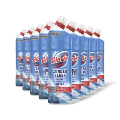 pdp-image-Glorix Toiletreiniger ocean zonder bleek 9-pack