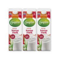 Campina Karnemelk 3-pack
