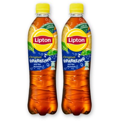 pdp-image-Lipton Ice tea sparkling 2-pack