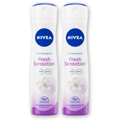 pdp-image-NIVEA Fresh sensation anti transp spray 2pk