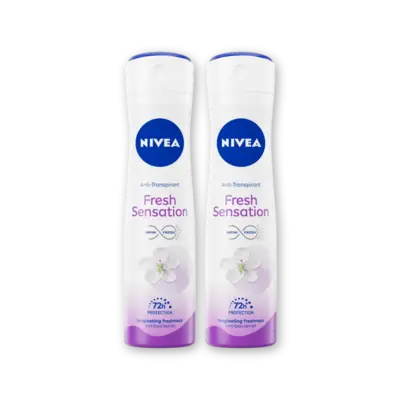 pdp-image-NIVEA Fresh sensation anti transp spray 2pk