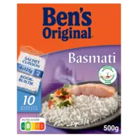 Ben's original Basmati rijst bel