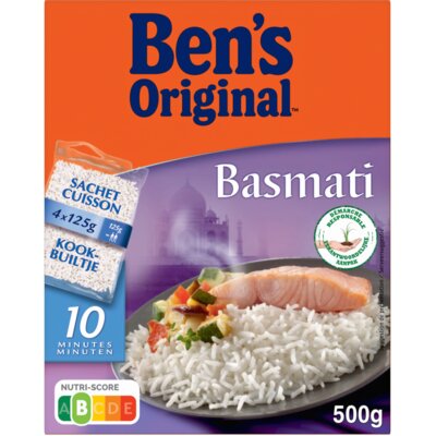 pdp-image-Ben's original Basmati rijst bel