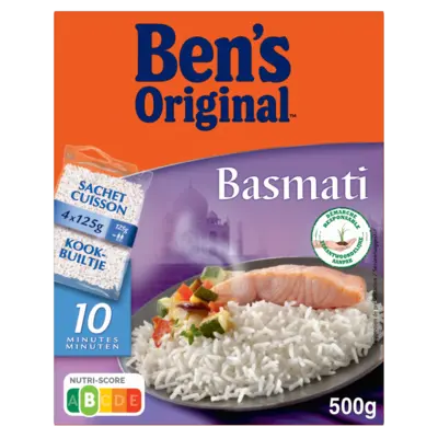 pdp-image-Ben's original Basmati rijst bel