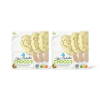 AH Mini pistache choco's 2-pack