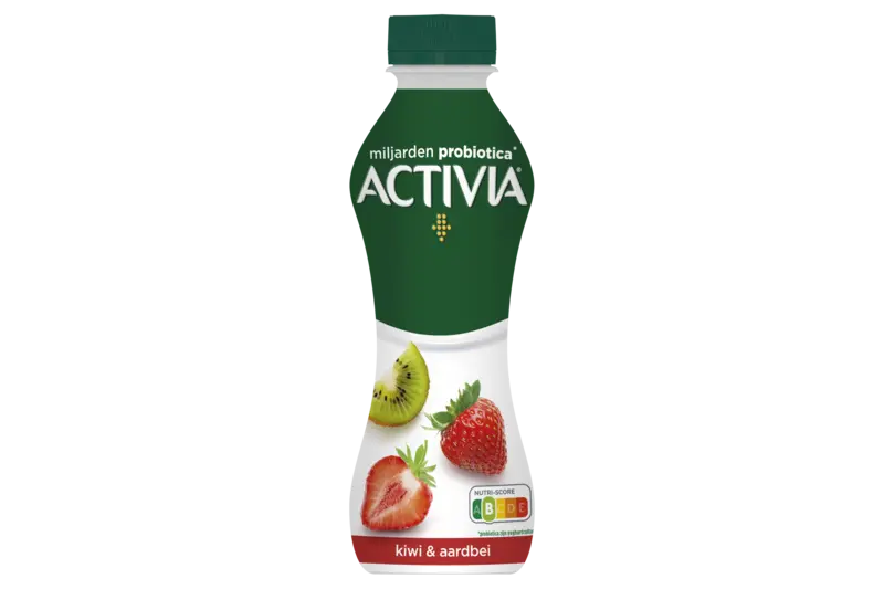 Activia Drinkyoghurt kiwi & aardbei
