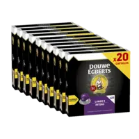 Douwe Egberts Lungo intens 10-pack